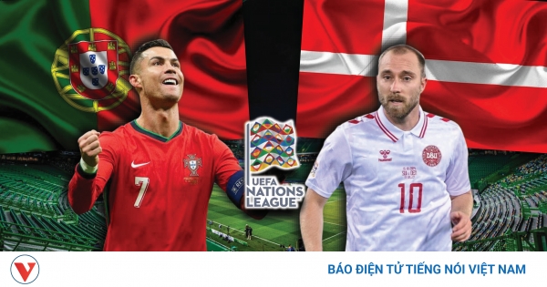 Predict the result and lineup of the match Portugal vs Denmark