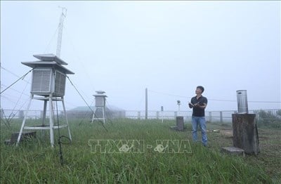 Perfectionner le système de prévision précoce pour réduire les risques de catastrophes naturelles