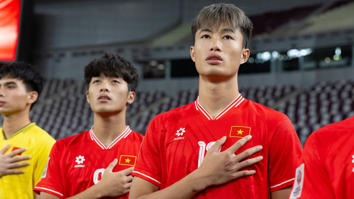 Le Vietnam U22 a fait match nul avec l'Ouzbékistan U22.