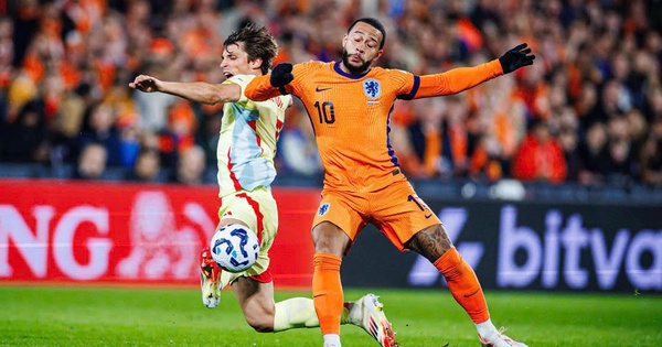 Comments, odds Spain vs Netherlands (2:45 a.m. March 24), Nations League 2024-2025