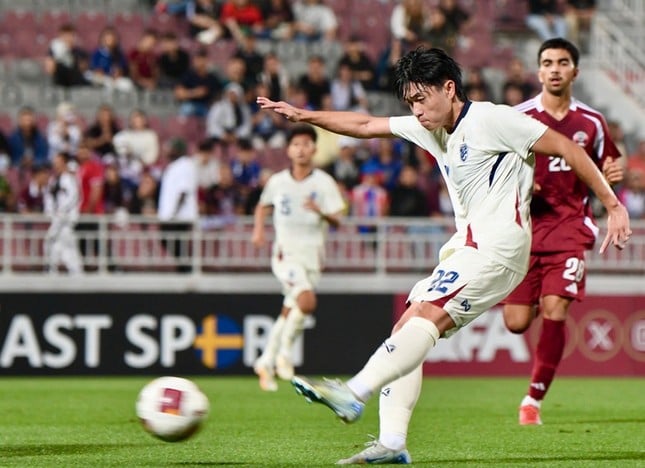 U23 태국, 동남아 게임 33회 대회 대비 친선대회 최하위로 또 패배 사진 2