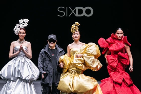 Vietnamese fashion industry "positioned" on the international fashion map