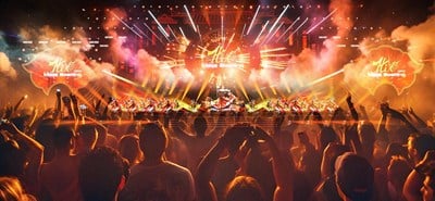 Postponing the grand music show "Hue - Mega Booming" in April 2025