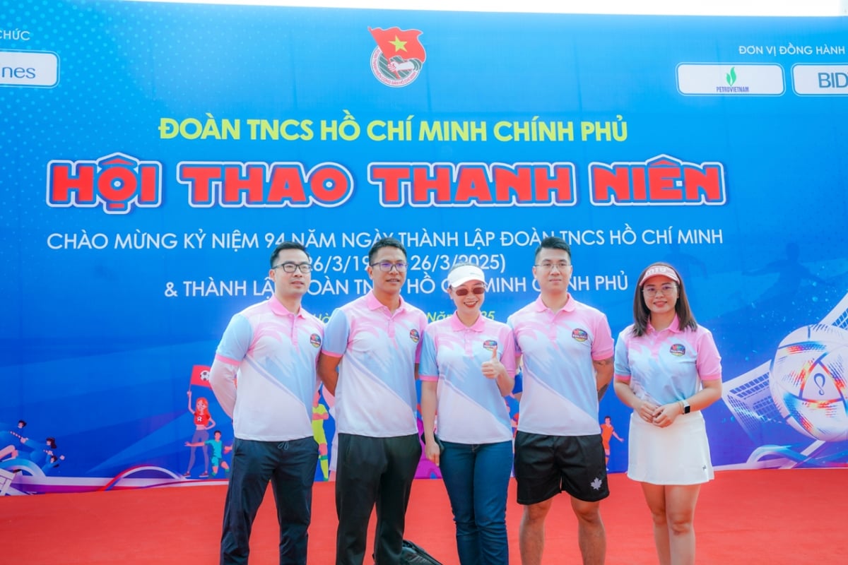 hoi thao Doan thanh nien chinh phu nam 2025 thu hut hon 1.000 vDv tham du hinh anh 4