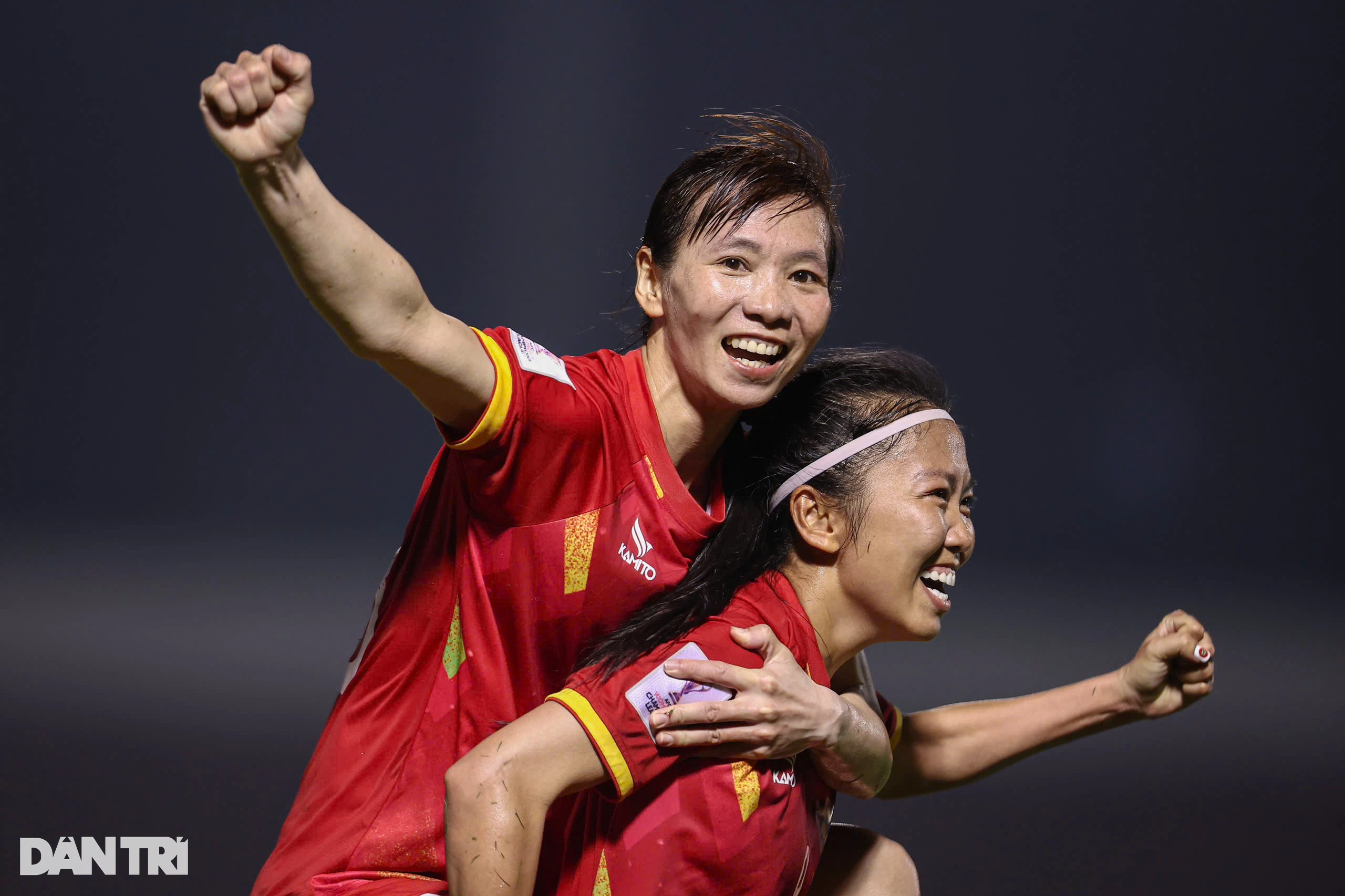 Der HCMC Women's Club feiert ein Comeback und setzt damit einen historischen Meilenstein für den vietnamesischen Fußball