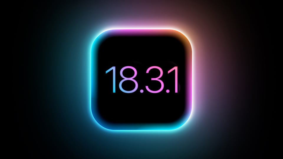 Apple impide que los usuarios actualicen a iOS 18.3.1  