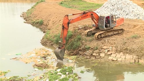 Bảo vệ những dòng sông