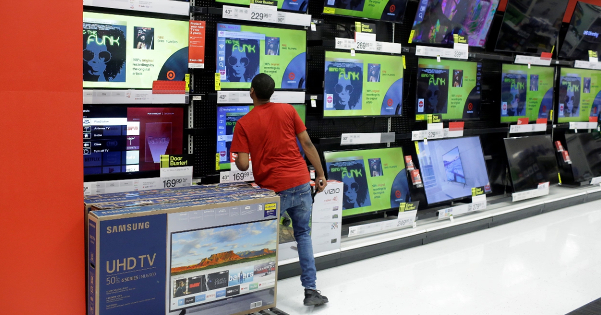 So sparen Sie Geld beim Kauf eines neuen Smart-TVs