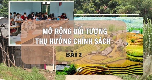 Bài 2: Mở rộng đối tượng thụ hưởng