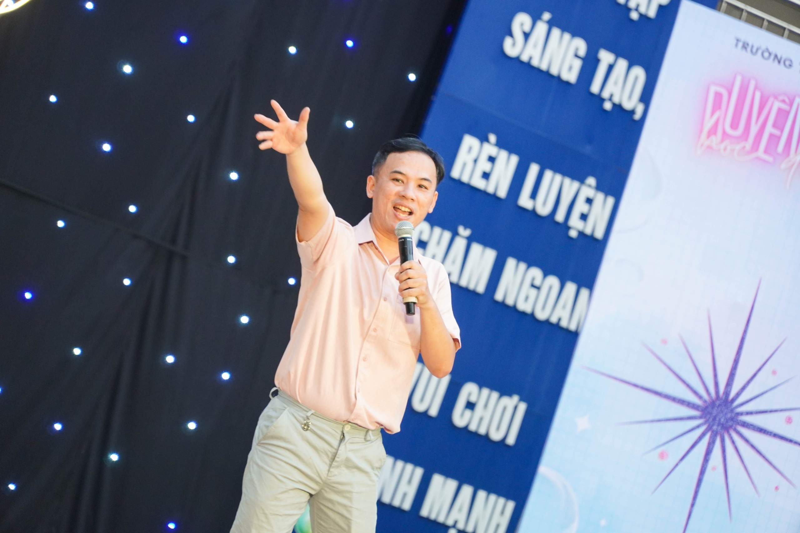 Không cần đi concert, học sinh TP HCM 