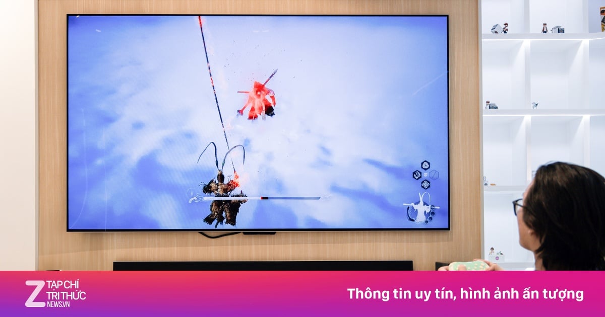 OLED thắng thế