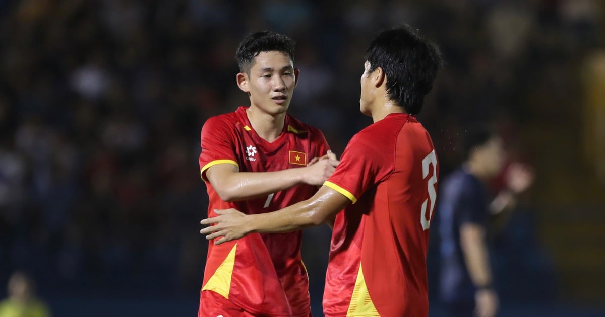 El equipo de Vietnam será mejor en el partido contra Laos