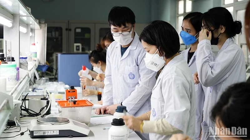 Vietnam has 9 universities in world rankings by subject