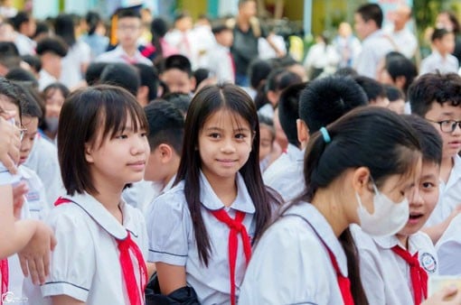 Làm sao để “Mỗi ngày đến trường là một ngày vui” không chỉ là khẩu hiệu. (Ảnh minh họa: MM)