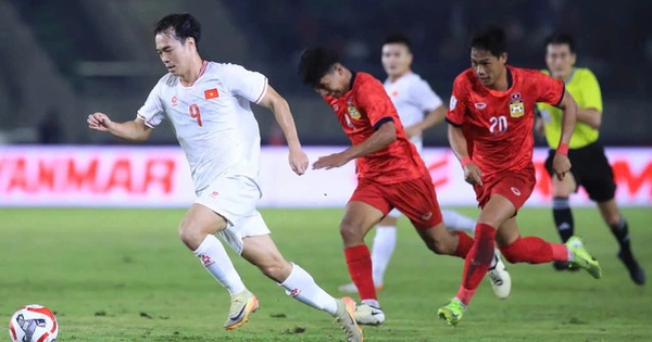 HLV Lào tuyên bố "tặng" tuyển Việt Nam một bất ngờ ở trận ra quân vòng loại Asian Cup