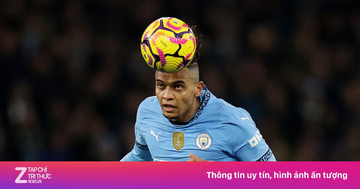 Real Madrid gây bất ngờ với trung vệ Man City