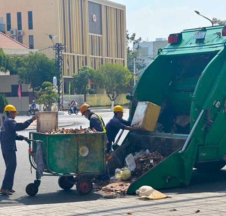 Résoudre le problème du traitement des déchets