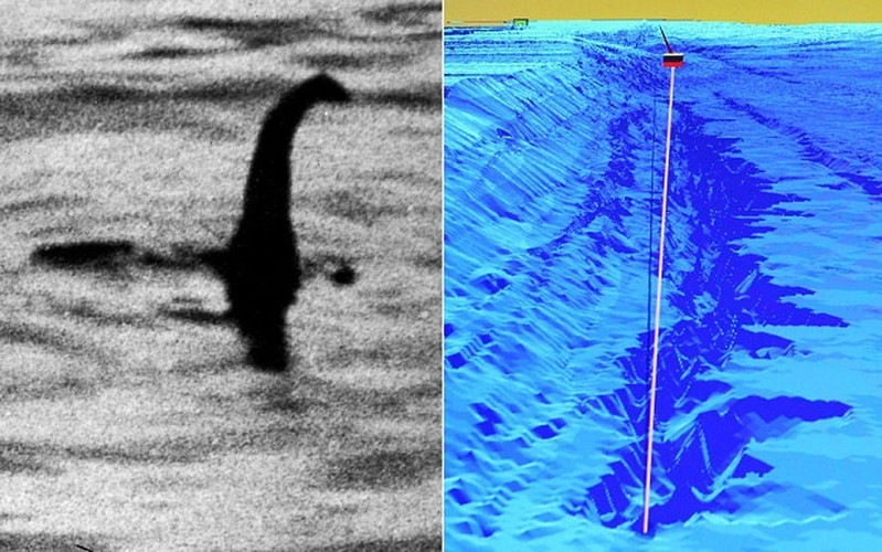 The shocking truth about the Loch Ness monster has been exposed?