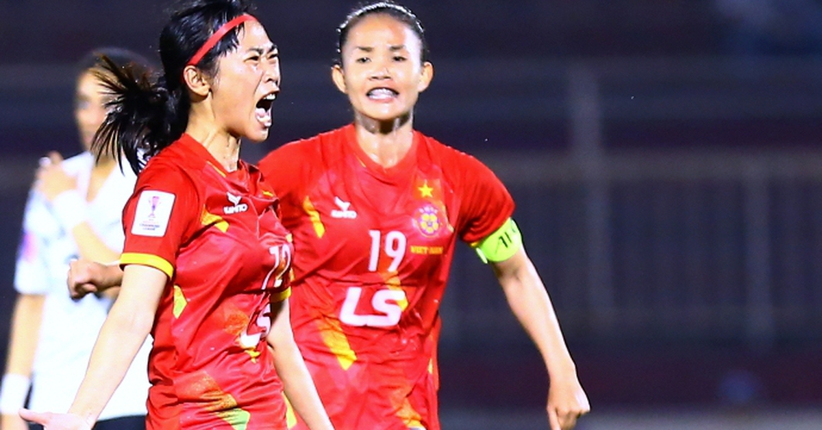 La AFC realiza pruebas de dopaje a dos jugadoras de Ciudad Ho Chi Minh