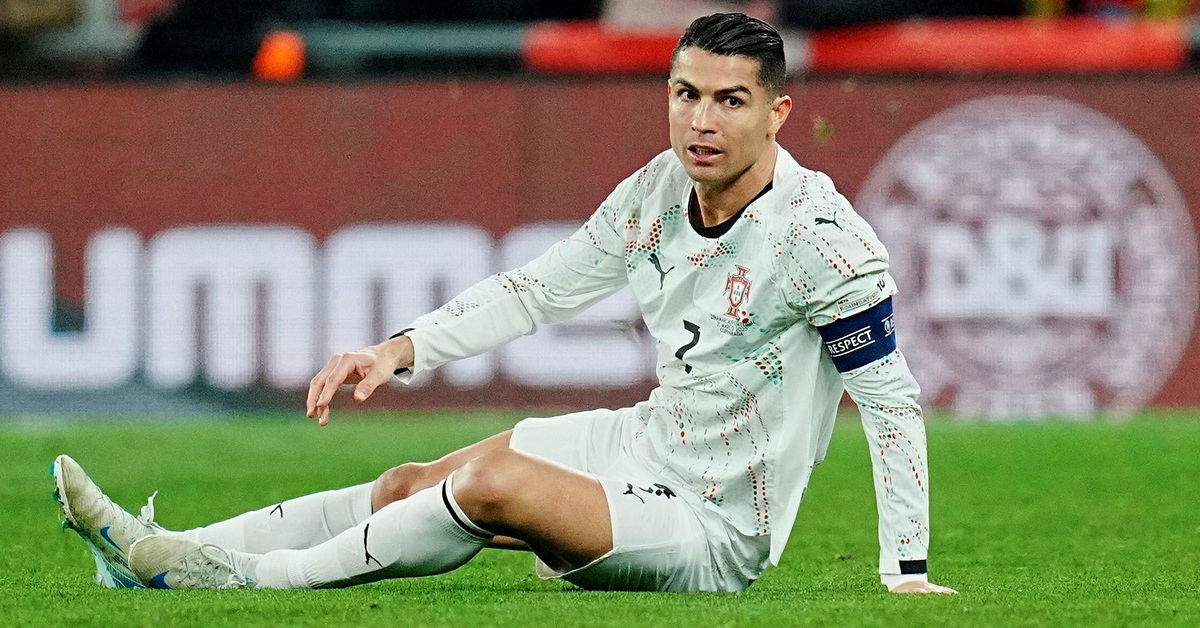 Ronaldo: Es geht im Moment nicht um Leben oder Tod, aber es ist sehr stressig