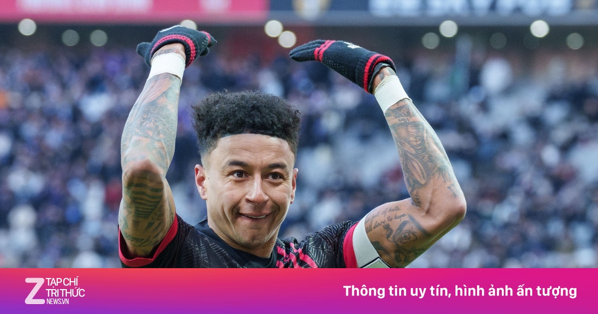 Jesse Lingard tái sinh ở Hàn Quốc