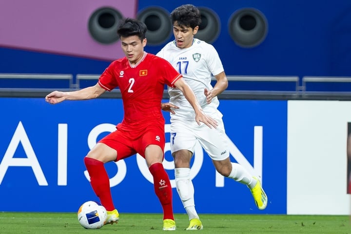 U22 Vietnam can win the friendly tournament in China.