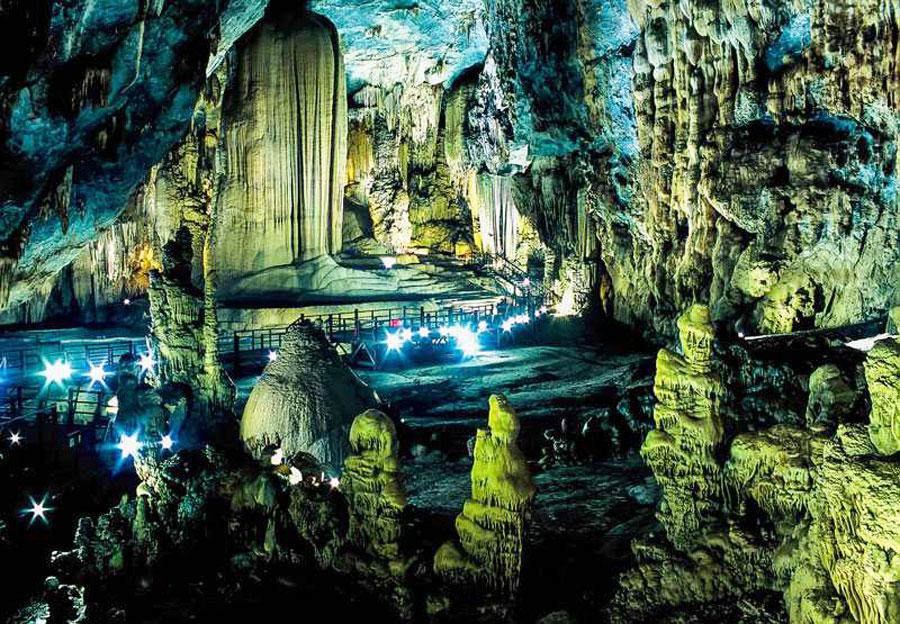 La plateforme de voyages en ligne Agoda vient d'annoncer Phong Nha comme la destination la moins chère d'Asie.