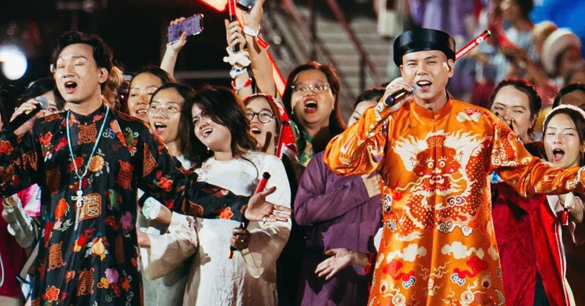 Anh trai vượt ngàn chông gai sẽ trở lại miền Bắc với concert 5