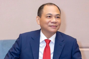 ORS shares still hit the floor; billionaire Pham Nhat Vuong has nearly 8,000 billion VND more