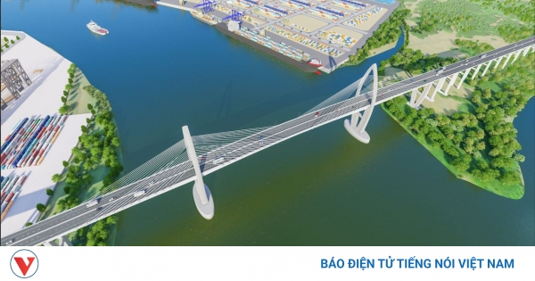 Changing the purpose of more than 2.5 hectares of forest to build Phuoc An bridge connecting Dong Nai and Ba Ria - Vung Tau