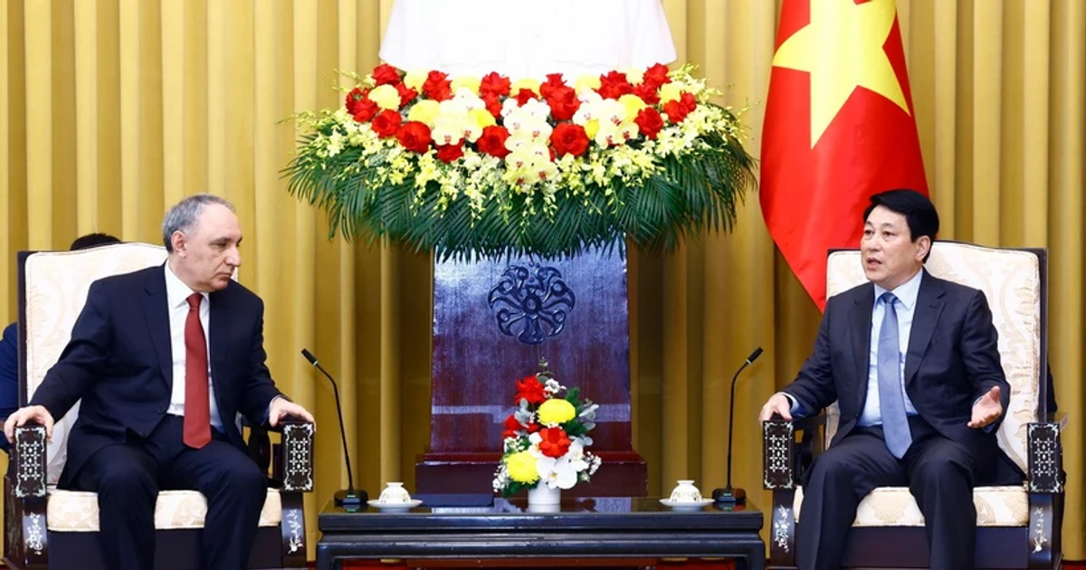 Increasing bilateral judicial cooperation between Vietnam and Azerbaijan