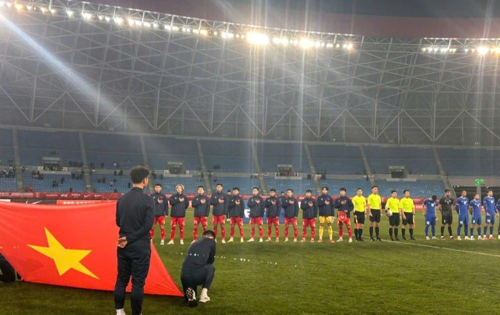 La VFF advierte contra el uso de imágenes de Vietnam Sub-22