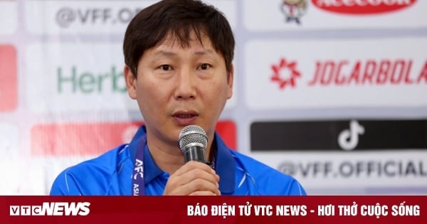 Coach Kim Sang-sik: Tien Linh will replace Xuan Son