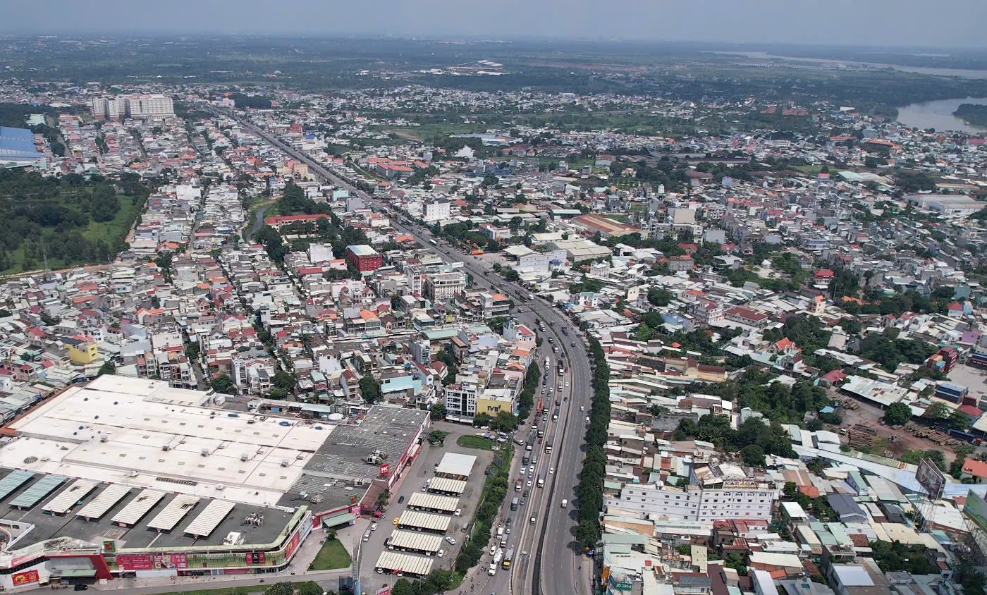 Gần 12.000 tỷ đồng để làm đường trên cao và hai nút giao lớn trên QL51- Ảnh 2.