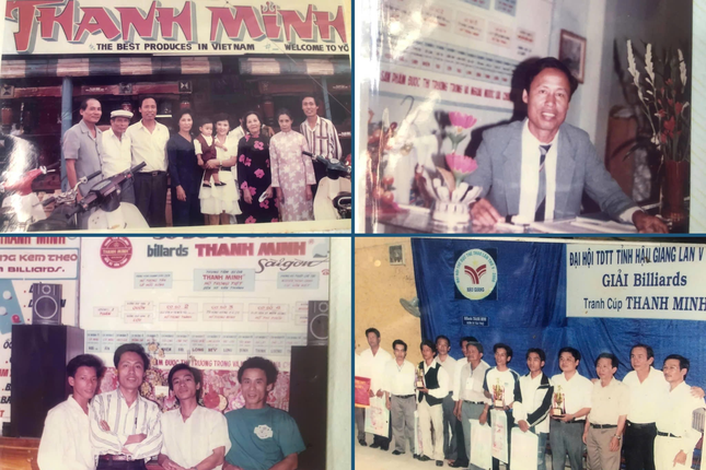 Billiards Thanh Minh năm thứ 2 liên tiếp là nhà tài trợ vàng của giải HBSF Tour danh giá ảnh 3