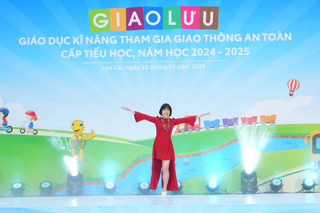 Ninh Bình, Cao Bằng, Vũng Tàu giành chiến thắng tại Vòng giao lưu cấp quốc gia 'Toyota cùng em học An toàn giao thông' ảnh 4