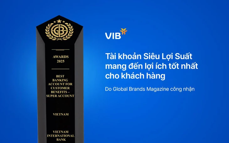 VIB's Super Yield Account brings the best benefits to customers