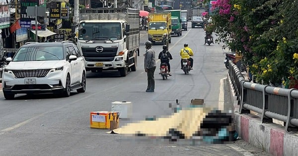 Grave accidente de tráfico en el puente de la Carretera Provincial 43