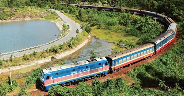 Davantage de trains vers les provinces centrales à l'occasion de l'anniversaire de la mort de Hung King