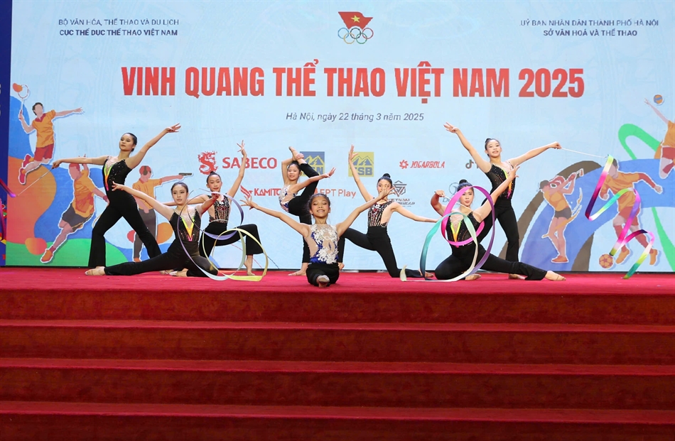Thể thao Việt Nam hưởng ứng SEA Games 33 - Ảnh 3.