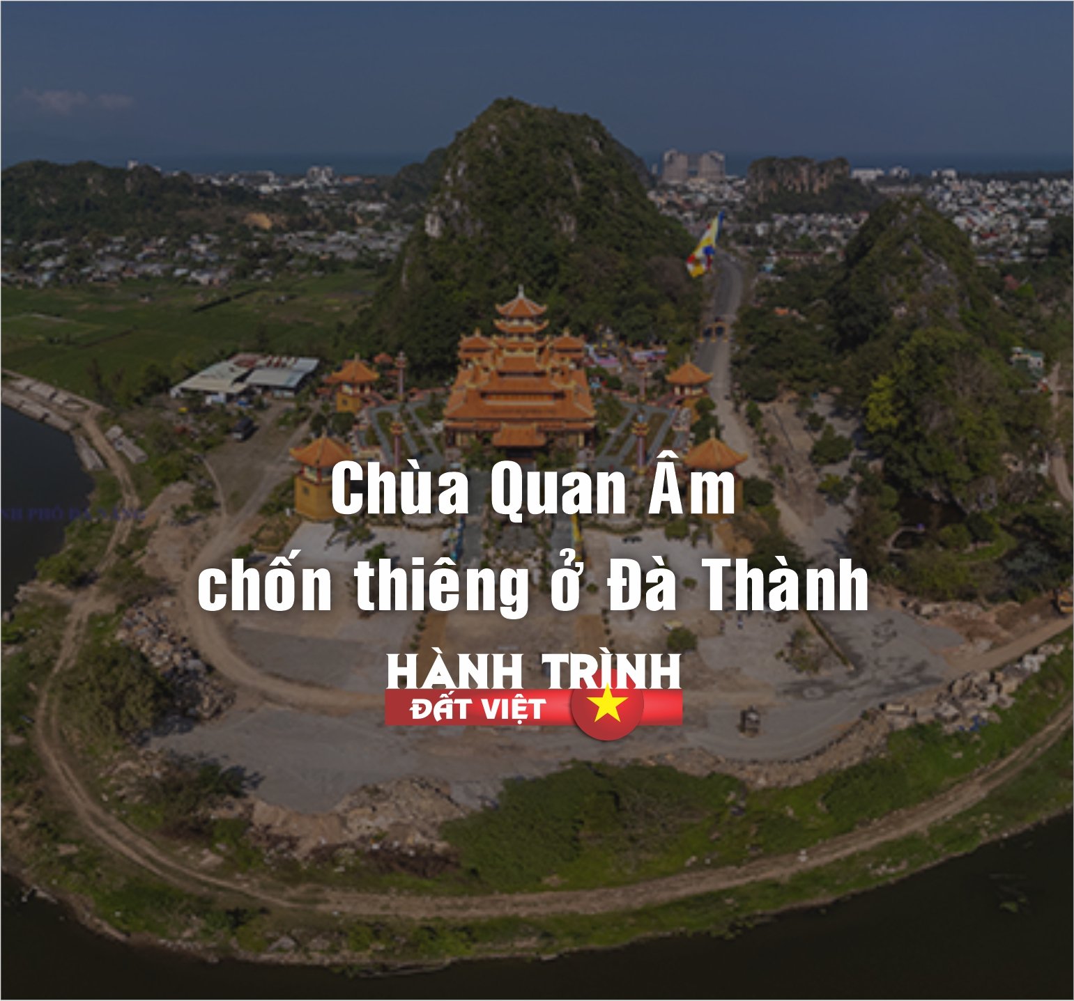 Quan Am Pagoda - a sacred place in the middle of Da Nang