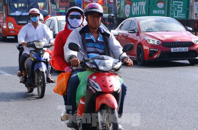 Tenga en cuenta el clima en Ciudad Ho Chi Minh esta nueva semana foto 1