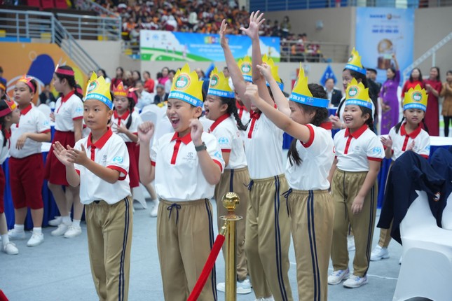 Ninh Bình, Cao Bằng, Vũng Tàu giành chiến thắng tại Vòng giao lưu cấp quốc gia 'Toyota cùng em học An toàn giao thông' ảnh 1