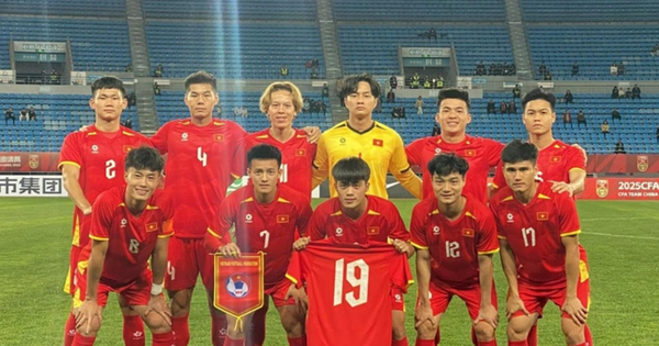 VFF warns about false information related to Vietnam U22 team in China