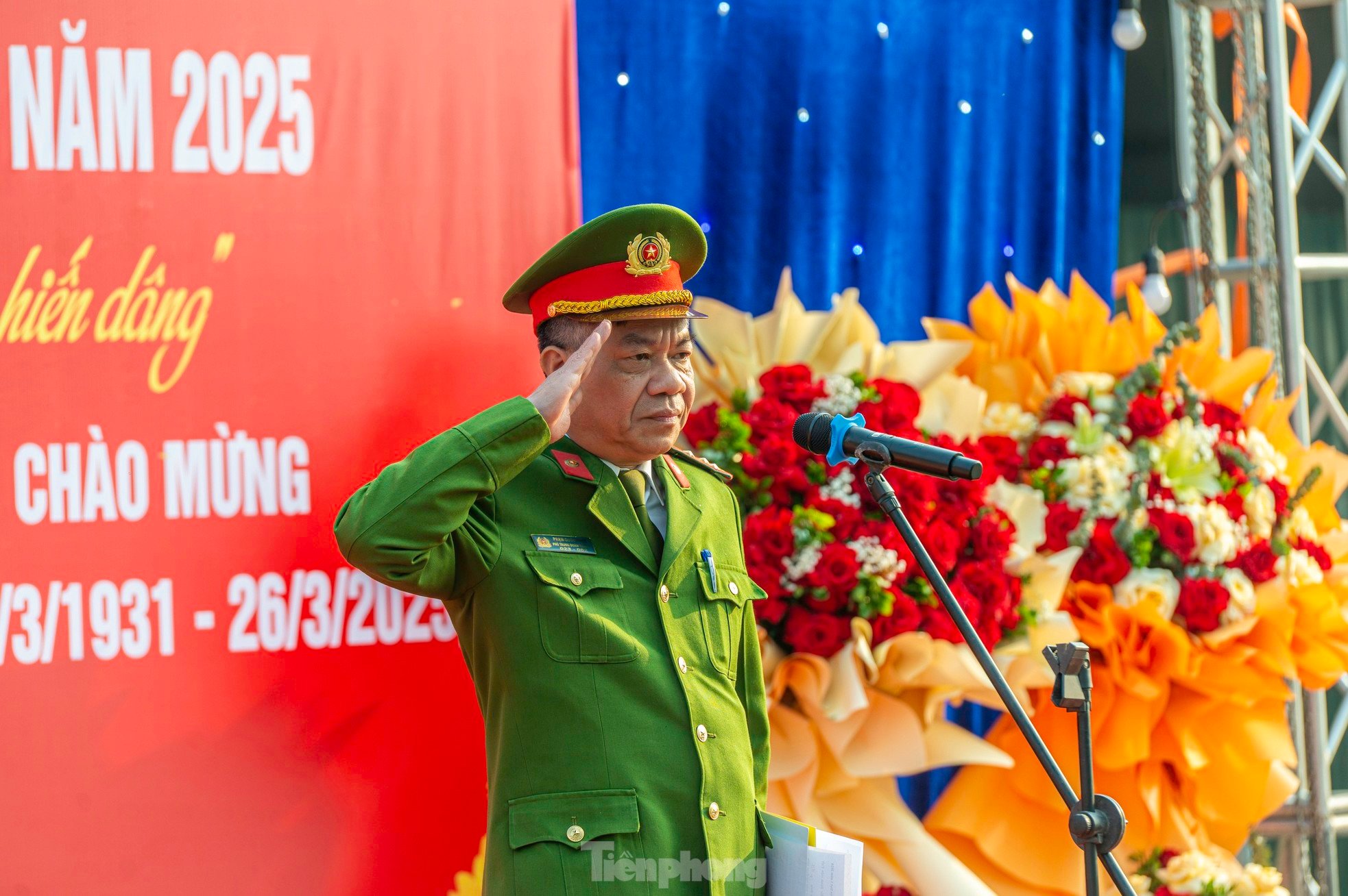 Đoàn viên, thanh niên Trung đoàn CSCĐ Đông Bắc hiến máu tình nguyện ảnh 4