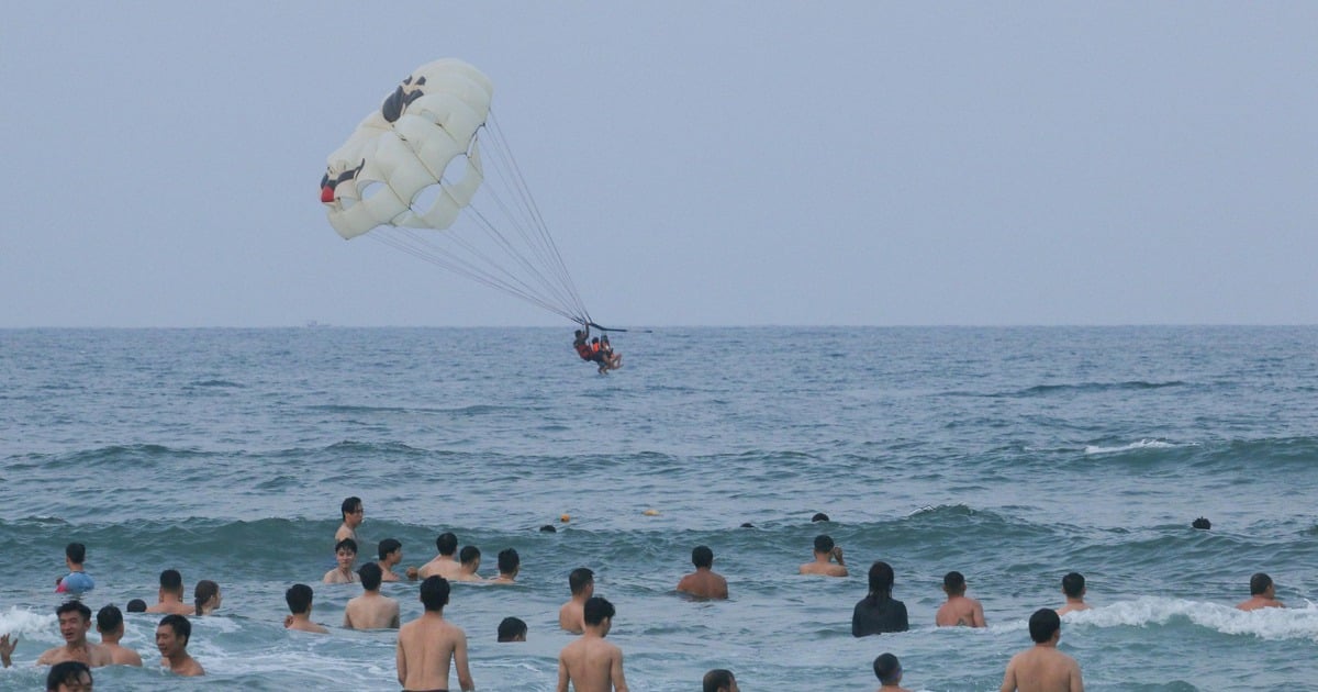 Pas Da Lat, c'est l'endroit préféré des touristes vietnamiens pendant les vacances d'anniversaire de la mort des rois Hung