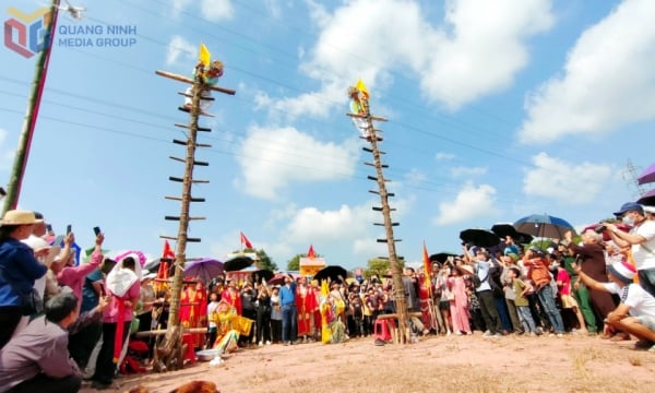 Gia tăng sức hút cho du lịch Tiên Yên