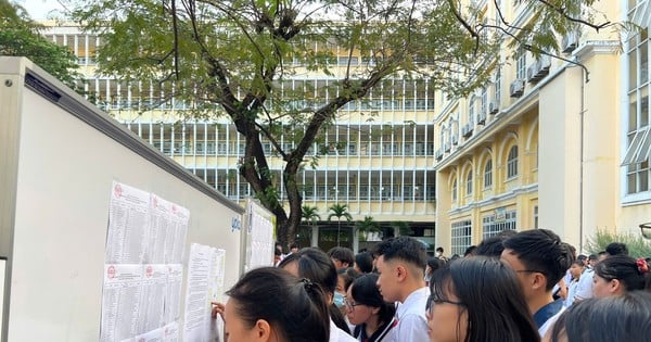 HCMC: Mehr als 50 % der Teilnehmer gewannen Preise für hervorragende Schüler der 9. Klasse auf Stadtebene