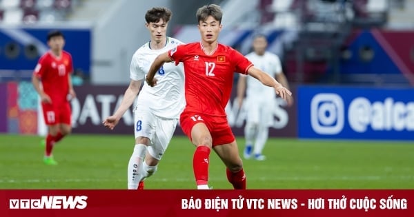 2 conditions for U22 Vietnam to win the China friendly tournament