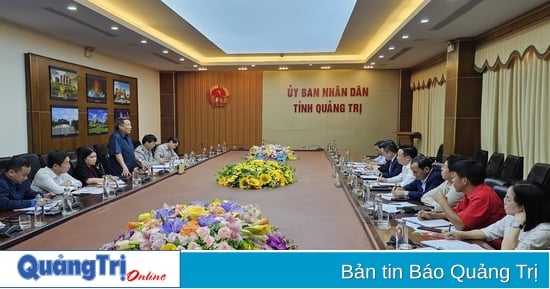 The peak activities of the National Humanitarian Month in Quang Tri province were held on May 5-6, 2025.